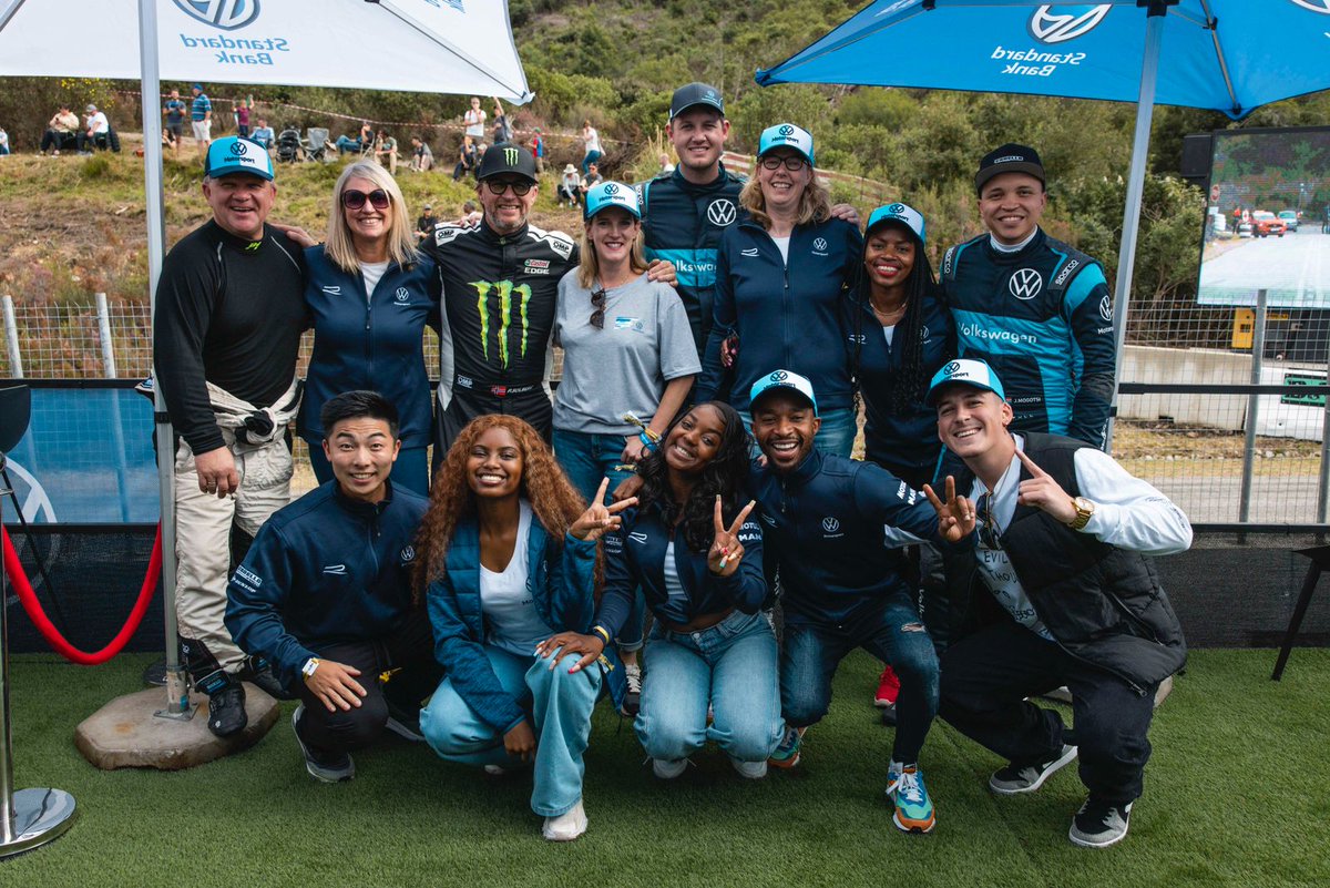 It’s that time of the year! 🏎️
The @VolkswagenSA PR team together with media guests will join South African motoring and racing enthusiasts at this year’s @SpeedFestivalCX from 3 – 5 May 2024.
Follow the action on @VWMotorsport_za.
#SHC2024 #VWatSimola24