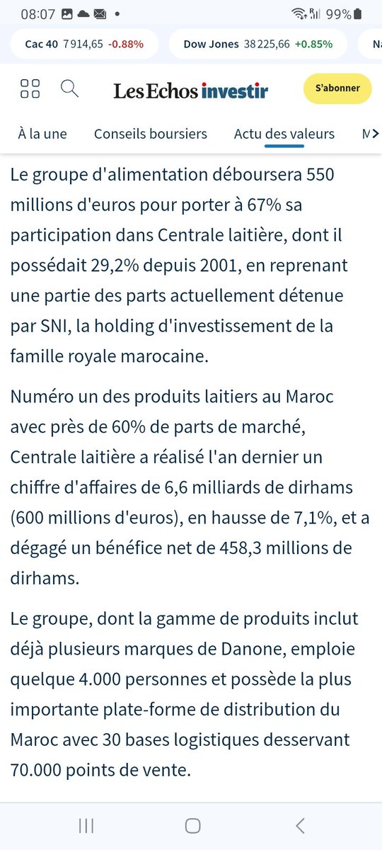 Abdel en Vrai, ex influenceur chez @ActirisBrussels #brugov, passé à la propagande qatari, est comptable à la base. Pourtant, les chiffres (la réalité en général) lui posent un problème majeur. Le mot boycott le fait rêver. Il n'a toujours pas compris le lien avec l'emploi local.