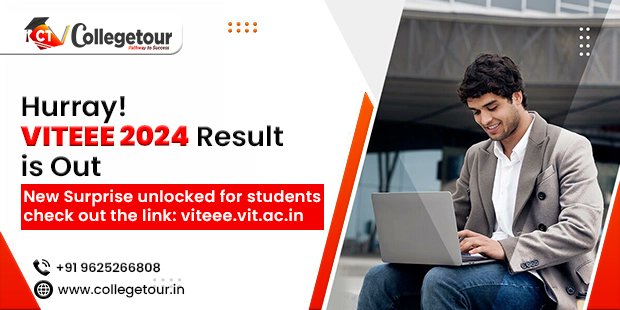 VITEEE 2024 results out | Live Link here 
collegetour.in/news/great-new…

#results #results2024 #viteee