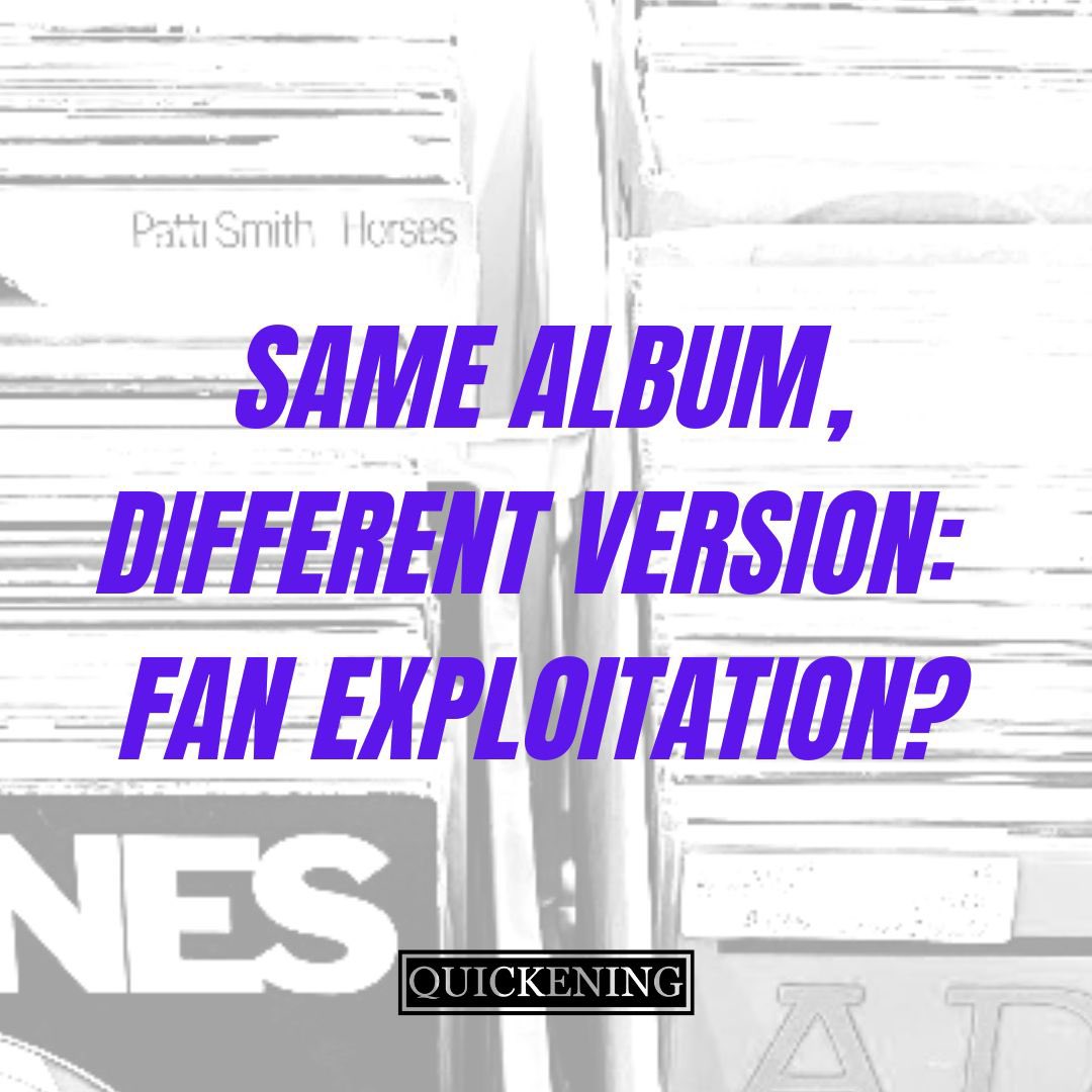 QUICKENING STORE tweet media