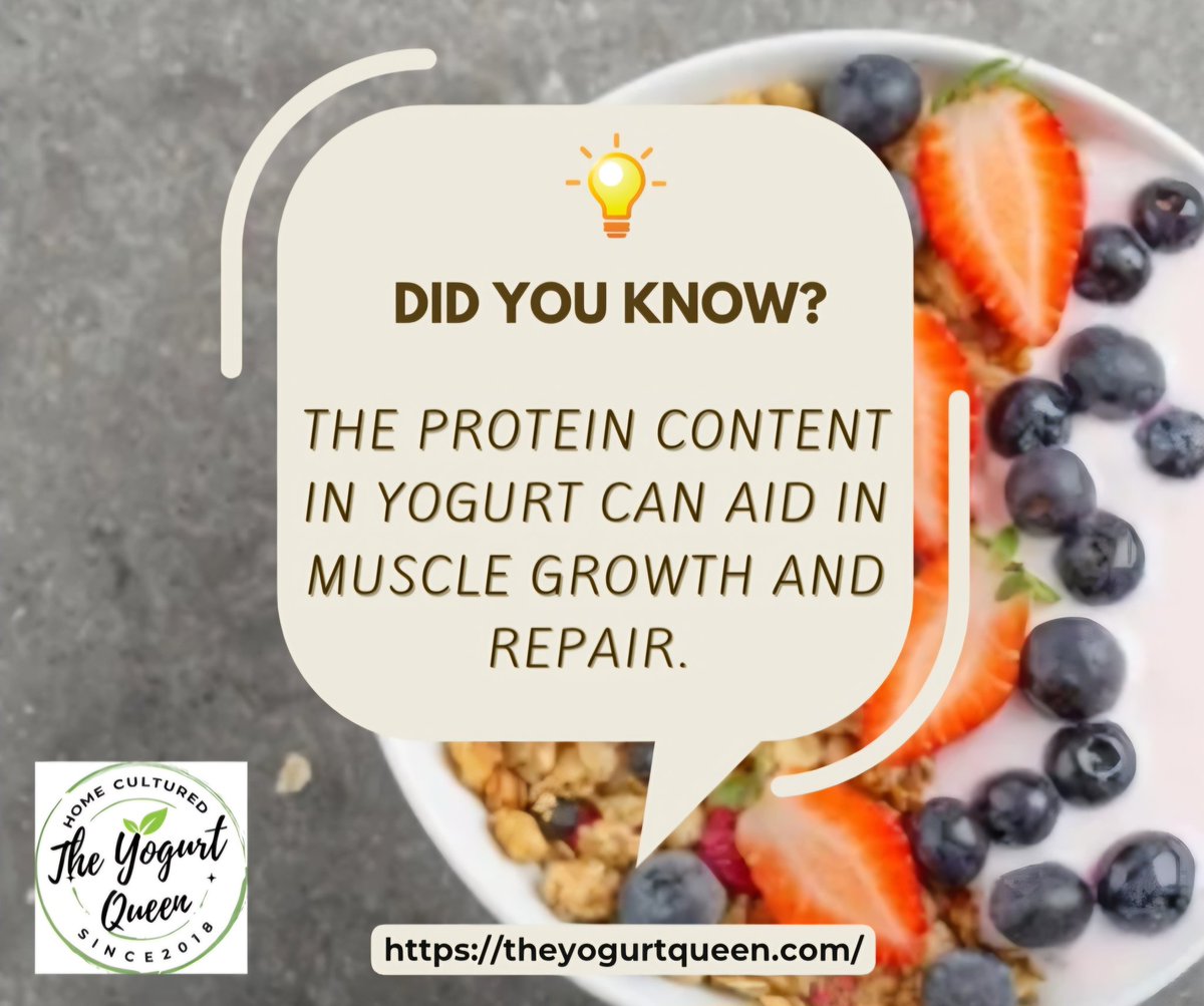 💡Always Fresh!
💡Always Available!

theyogurtqueen.com
#yogurtsupplier 
#theyogurtqueen 
#greekyogurt 
#probiotics 
#yogurt 
#healthyeating 
#guthealthforlife