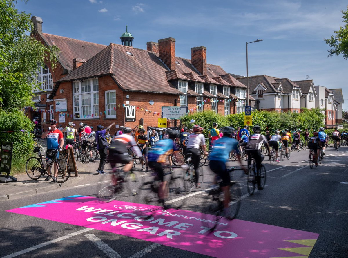 The @RideLondon-Essex weekend is fast approaching, so plan ahead & secure your spot to watch on the day! Explore our guide which contains info on local activation zones, places to watch, where to stay and eat, as well as key landmarks along the route!👇 activeessex.org/ridelondon-ess…