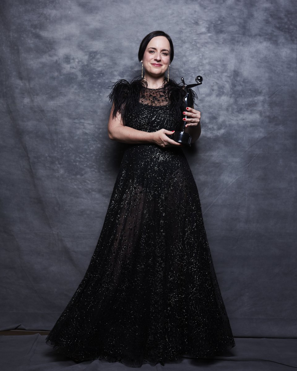 Maite Alberdi, directora chilena, y ganadora del Forqué a la Mejor Película Latinoamericana del Año por La memoria infinita, fue también premiada en la pasada edición de los Premios PLATINO con el galardón al Mejor Documental. 📸 Papo Waisman