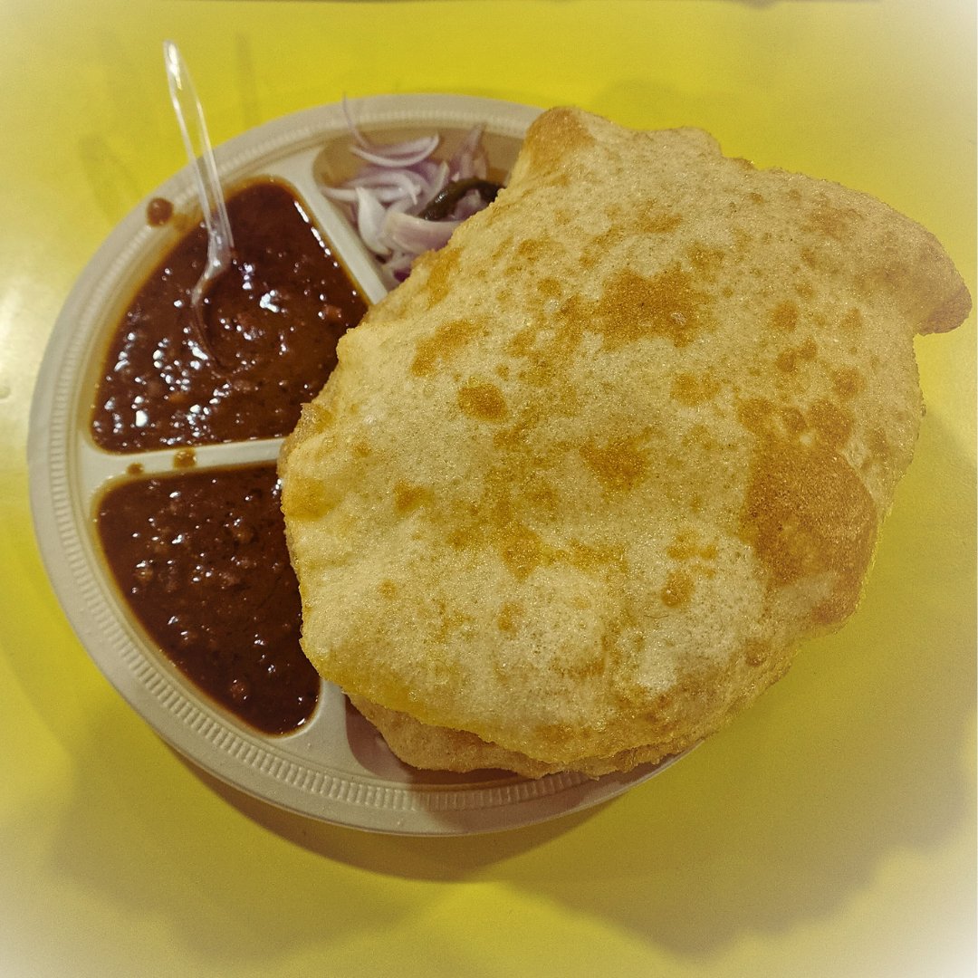 Which is the best place from where you had choley bhature?

#choleybhature #cholebhature #followformorefoodpics #foodie #foodgram #foodgram #foodpics #foodstagram #foodphotography