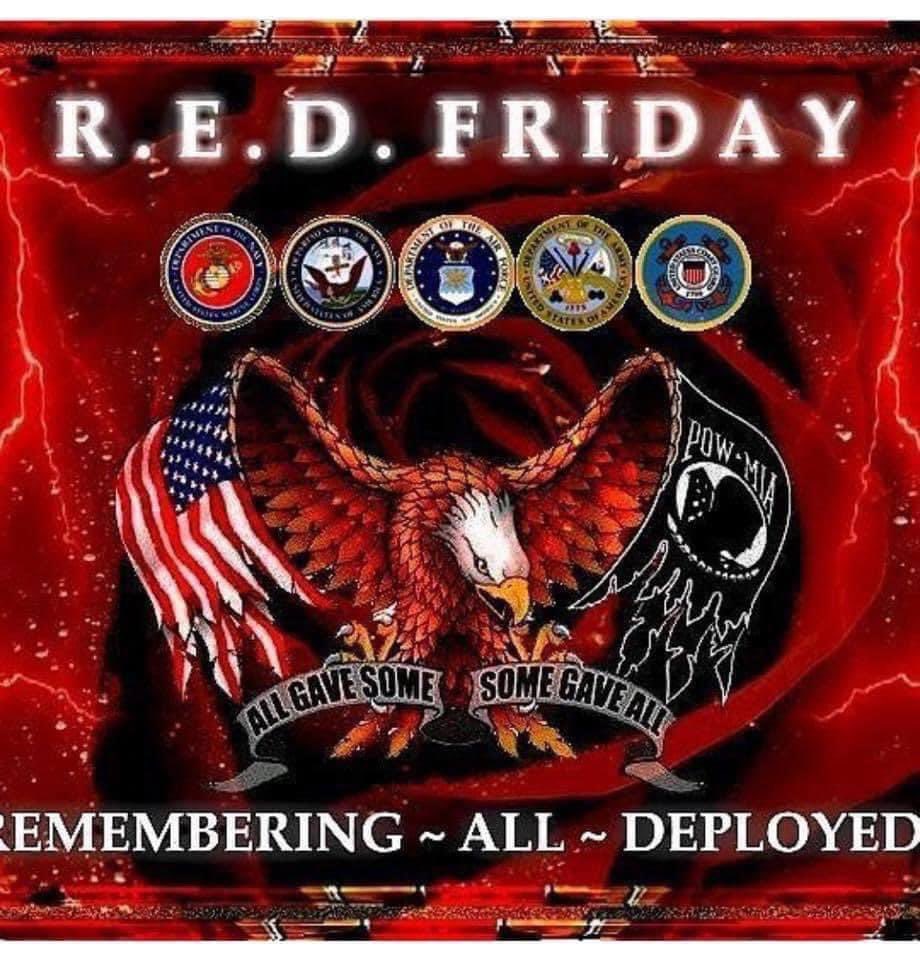 Good Morning Patriots Remember Them All