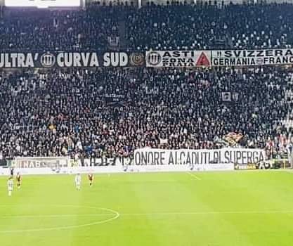 3 Maggio 2019

“ONORE AI CADUTI DI SUPERGA”

Così recitarono i nostri... 
Oltre i colori!

#Respect #GrandeTorino #DerbyDellaMole #Juventus