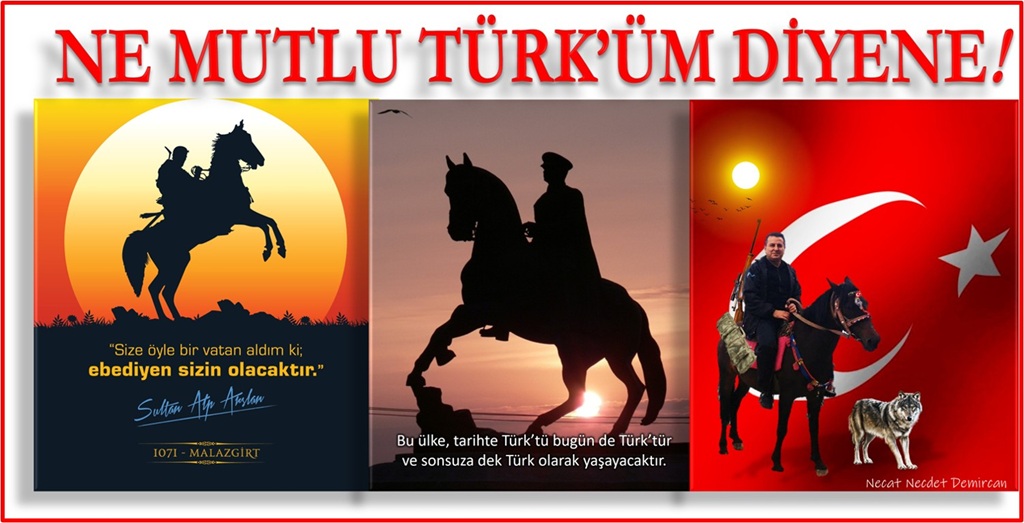 🇹🇷3 MAYIS TÜRKÇÜLÜK GÜNÜN KUTLU OLSUN TÜRK MİLLETİ🇹🇷 Beni olağanüstü bir kişi olarak yorumlamayınız. Doğuşumdaki tek olağanüstülük Türk olarak dünyaya gelmemdir. Ben her şeyden önce bir Türk milliyetçisiyim. Biz doğrudan doğruya millet severiz ve Türk milliyetçisiyiz.…