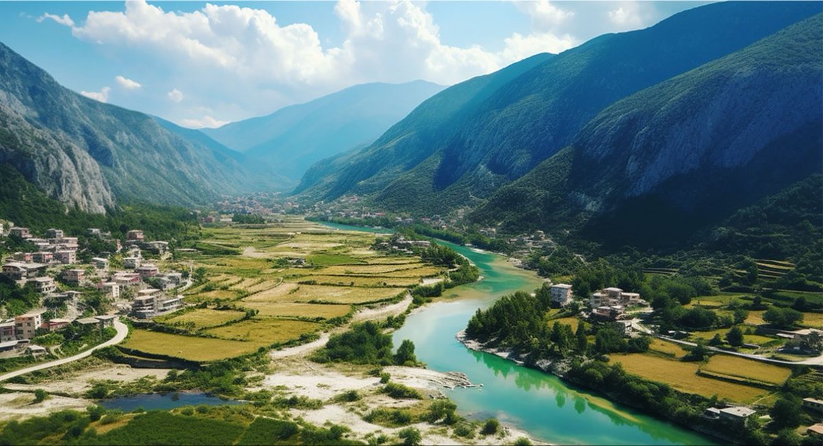 Mirmengjesi Shqiperi
Guten Morgen Albanien🥰