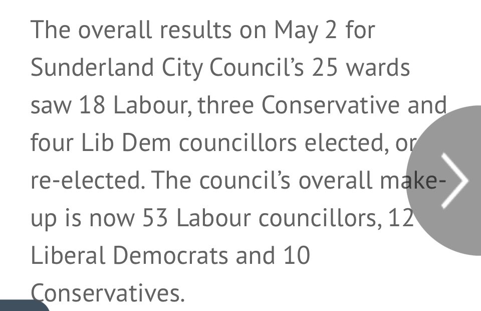 Very happy with local election results where I live! The disappointment is only 30% of those with a vote bothered to vote. How do we snap people out of this apathy?