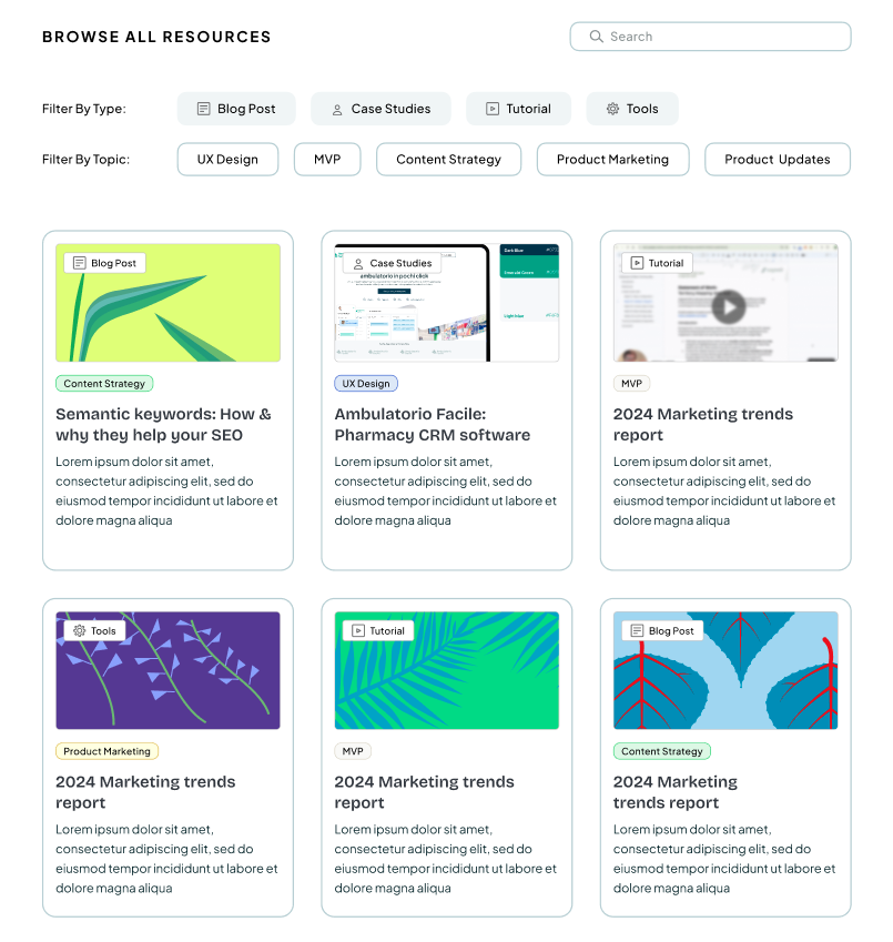 New Sagewill resource center coming up 👀