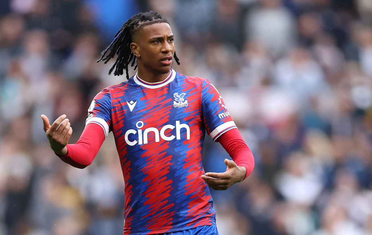 🚨 Manchester United are frontrunners to sign Crystal Palace winger Michael Olise this summer. (Source: ESPN)