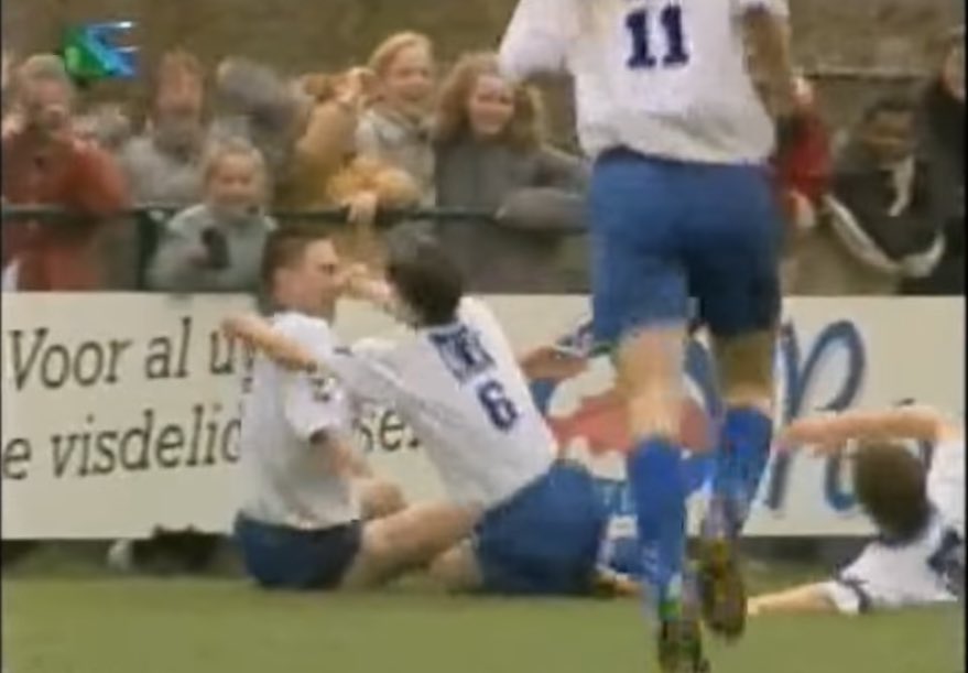 Sportvereniging Urk tweet media