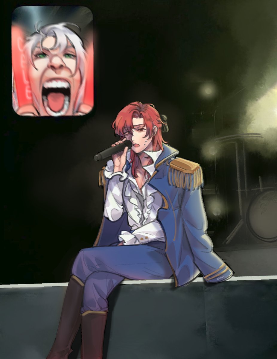 i might be clopeh sekka 

#백망되 #LCF