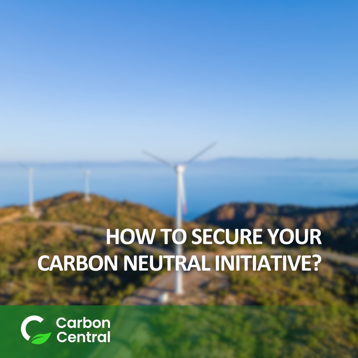 #CarbonCentral provides organisations with the tools they need to monitor, report, and optimise their #CarbonNeutral initiatives, driving progress towards a greener planet: tymlez.com/contact
#ClimateAction
#GreenEconomy #CorporateSustainability #TYMLEZ  $NVQ