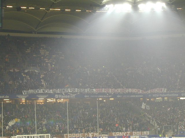 Schlecht gealtert #fcsp #hsvfcsp