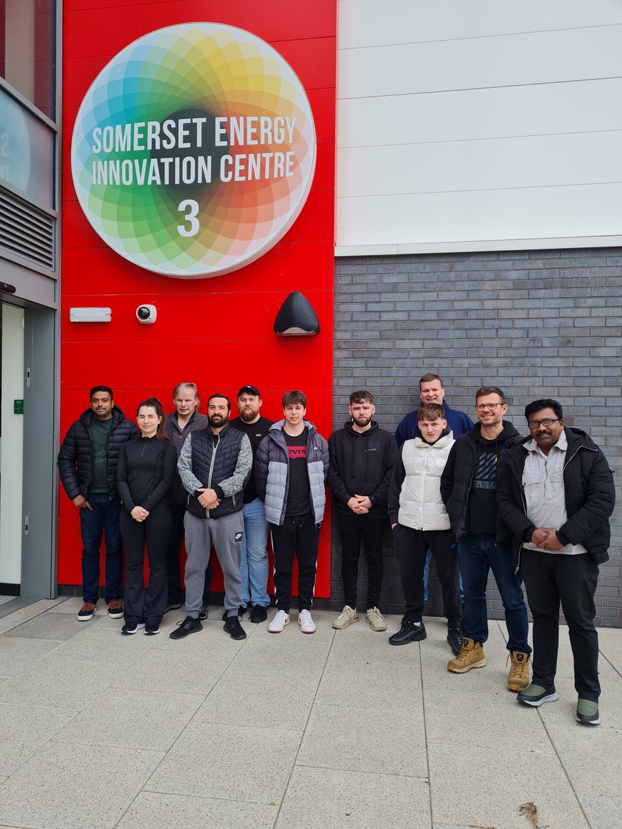 We are delighted to showcase our latest cohort of Hinkley Support Operative Bronze Programme candidates. With 100 HSOs now recruited, we're poised for even greater achievements ahead. Congratulations to each candidate and we wish you success with your future careers 👏👍 #HSO