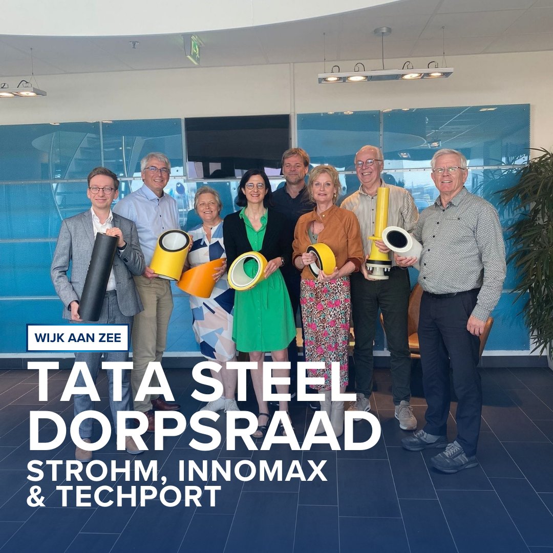 De industrie is onmisbaar voor onze economie, welvaart en verduurzaming. Tata Steel kan een enorme bijdrage leveren. Ik ben teleurgesteld over de vergroeningsplannen van Tata Steel. Ik had meer durf, innovatie en lef verwacht. Het is ook echt erg dat bewoners met wie ik sprak zo…