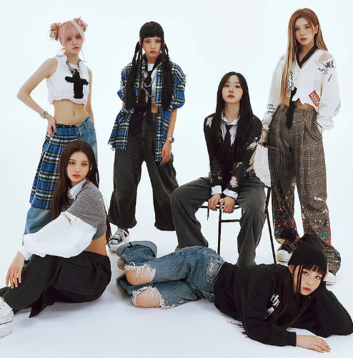 NMIXX is reportedly preparing for a comeback this Summer.
