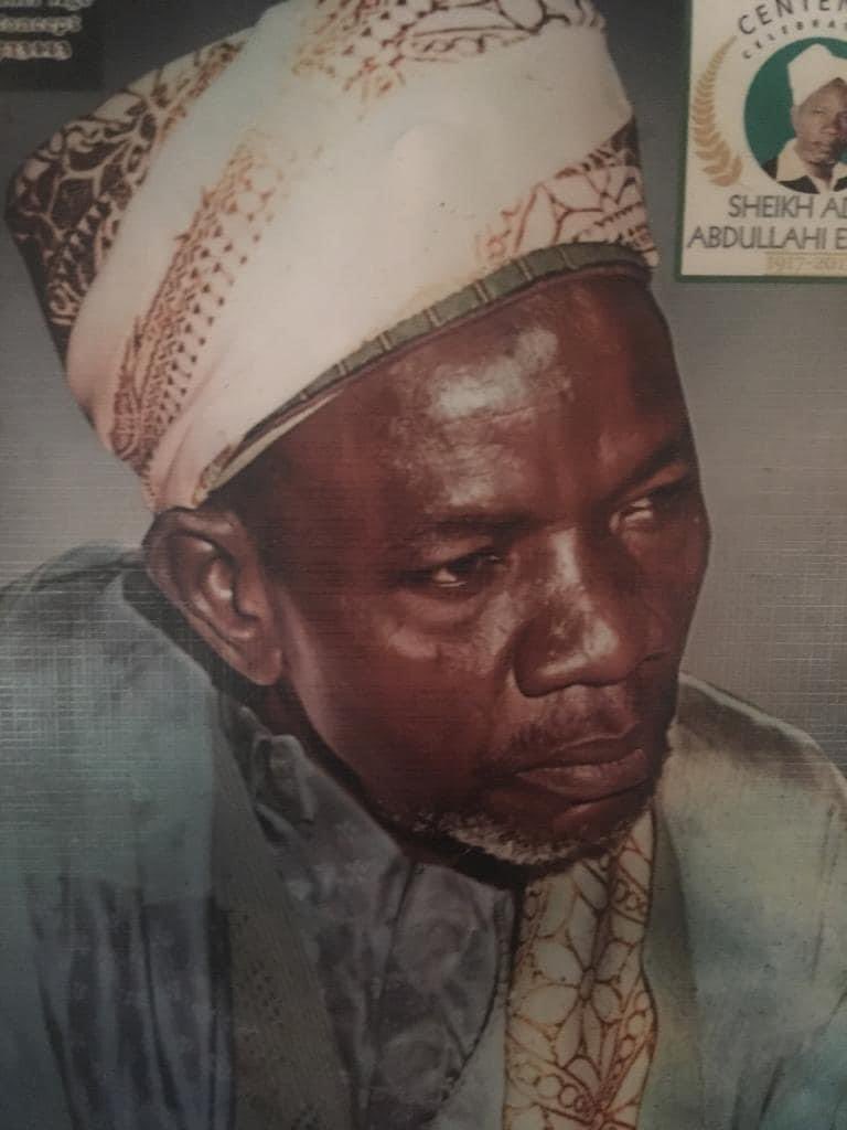 If I’m not your granddaughter, I’ll think your greatness is being exaggerated. The honor and respect your name has brought and still bringing are inestimable, thank you for the life you lived Grandpa, we love you ❤️ Yours heartily, Adam-Abdullah Jummah Infiraj Al-Alory.