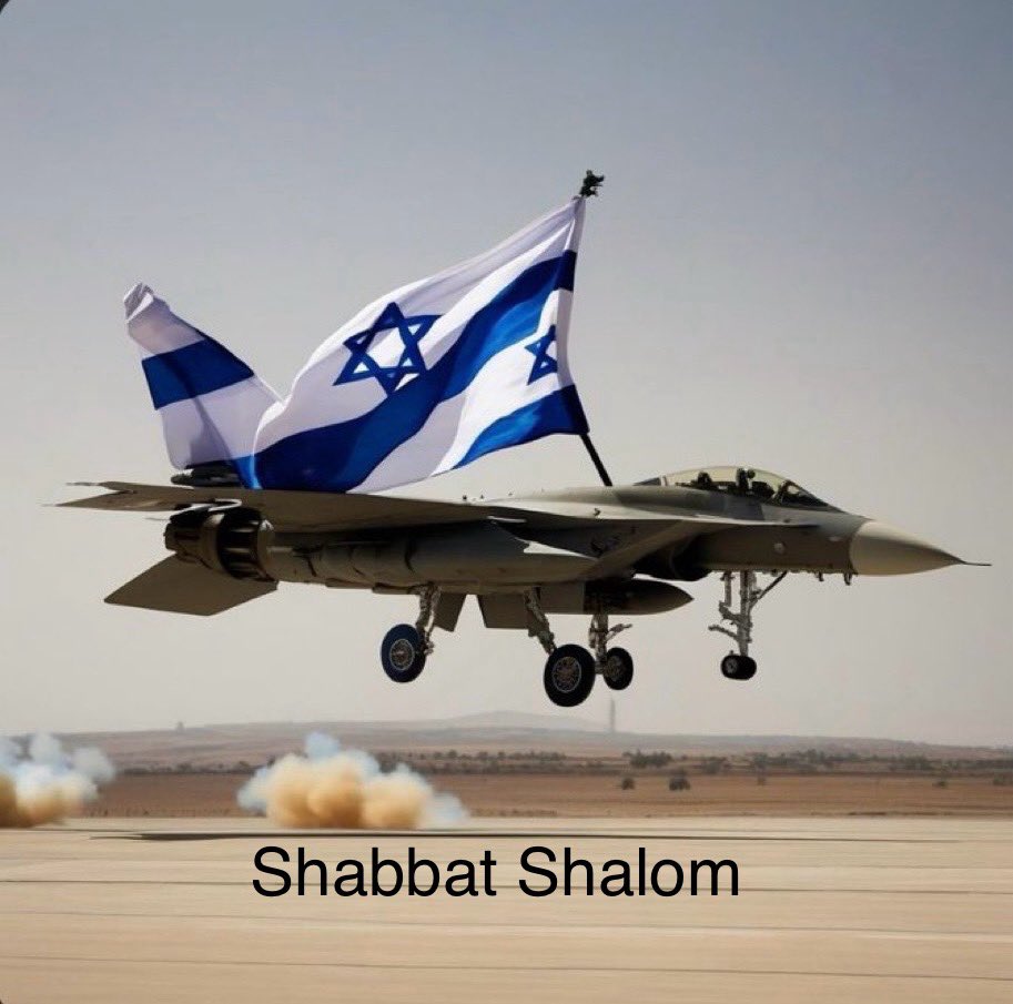 Shabbat Shalom 🙏🔯🇮🇱🎗️
Tsahal est un creuset où se mêlent traditions ancestrales et technologies de pointe
Tsahal une force redoutable
Tsahal incarne l'espoir et la résolution d'un peuple qui refuse de se laisser submerger par les défis
#amIsraelHai 
#Shabbat 
#BringThemAllHome