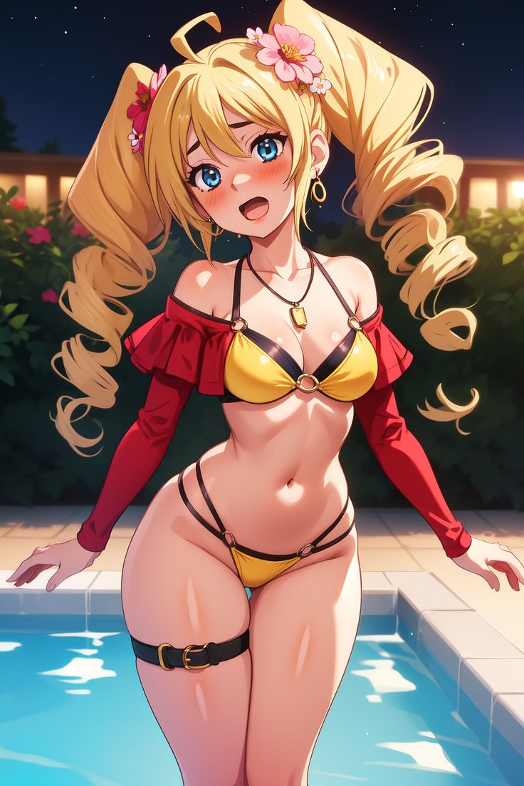 Today is the princess of the phoenex family RAVEL PHOENIX 🔥 😝🥰😜😘
#anime #hentaisèx #hentaitube #AIart #bikinihot #bikiniseason #bikinibreak #bikinibod #mitsuri #DemonSlayer #AI美女 #Airdrop #AIイラスト #aikatsu #breast #highschooldxd #RAVEL