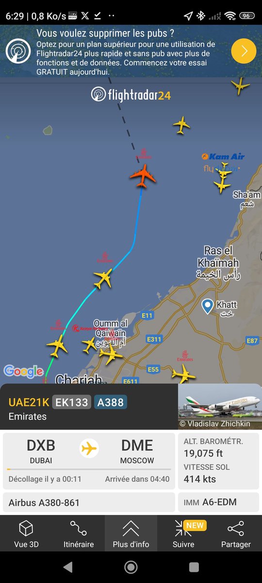 andriantavy's tweet photo. @flightradar24 https://t.co/Xl7kHWurQZ