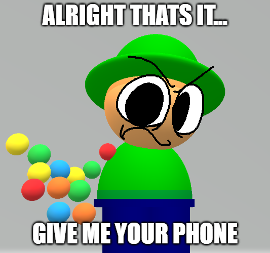 GoldenAppleMod's tweet photo. Have some free Bandu reaction images to reply to your friends with! Just some good classic fun here at the golden apple account! 
Golly Golly Gapple! https://t.co/vtzlCP5rzk