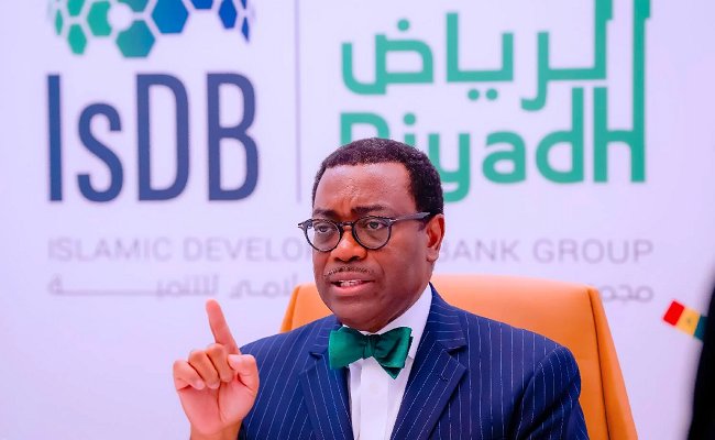 African Development Bank Group (@AfDB_Group) President, Dr. @akin_adesina, emphasised the critical need for significantly increased financing to meet (SDGs). 4 trillion is new annual financial target to save SDGs – AfDB’s Adesina environewsnigeria.com/4tr-is-new-ann… via @environewsng
