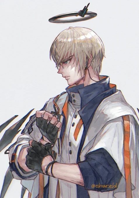 イグゼキュター / フェデリコ#アークナイツ 