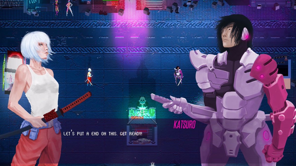 Embark on an adventure in Mega Tokyo alongside #Akane, the wandering samurai seeking vengeance! Engage in combat against waves of foes in this thrilling cyberpunk action game. Test your skills and see how many adversaries you can defeat! #PartnerSpotlight #Xsolla