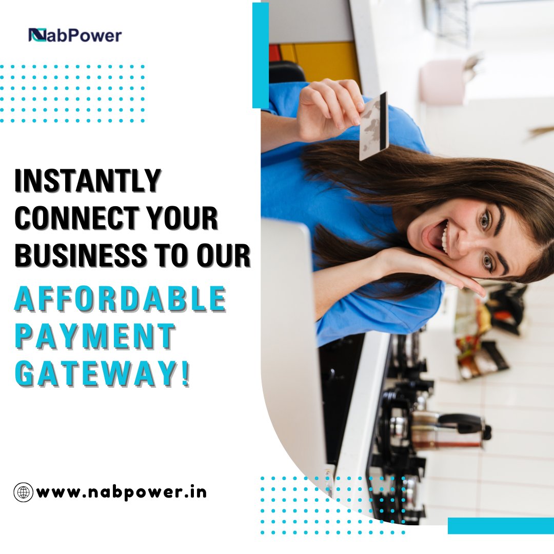 Instantly connect your business to our affordable payment gateway and unlock a world of seamless transactions, empowering your growth and success.

#PaymentGateway #BusinessSolutions #SecureTransactions #AffordablePayments
#EcommerceSolution #OnlinePayments #DigitalTransactions