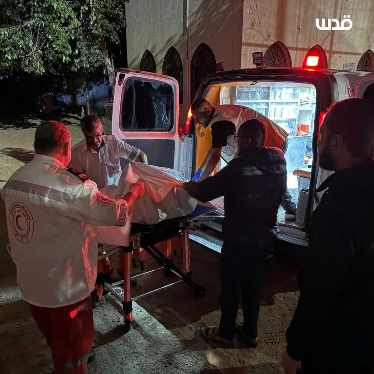 At least 8 innocent civilians, including children, were killed in an Israeli airstrike last night which targeted a house for the Shaheen family in Rafah.