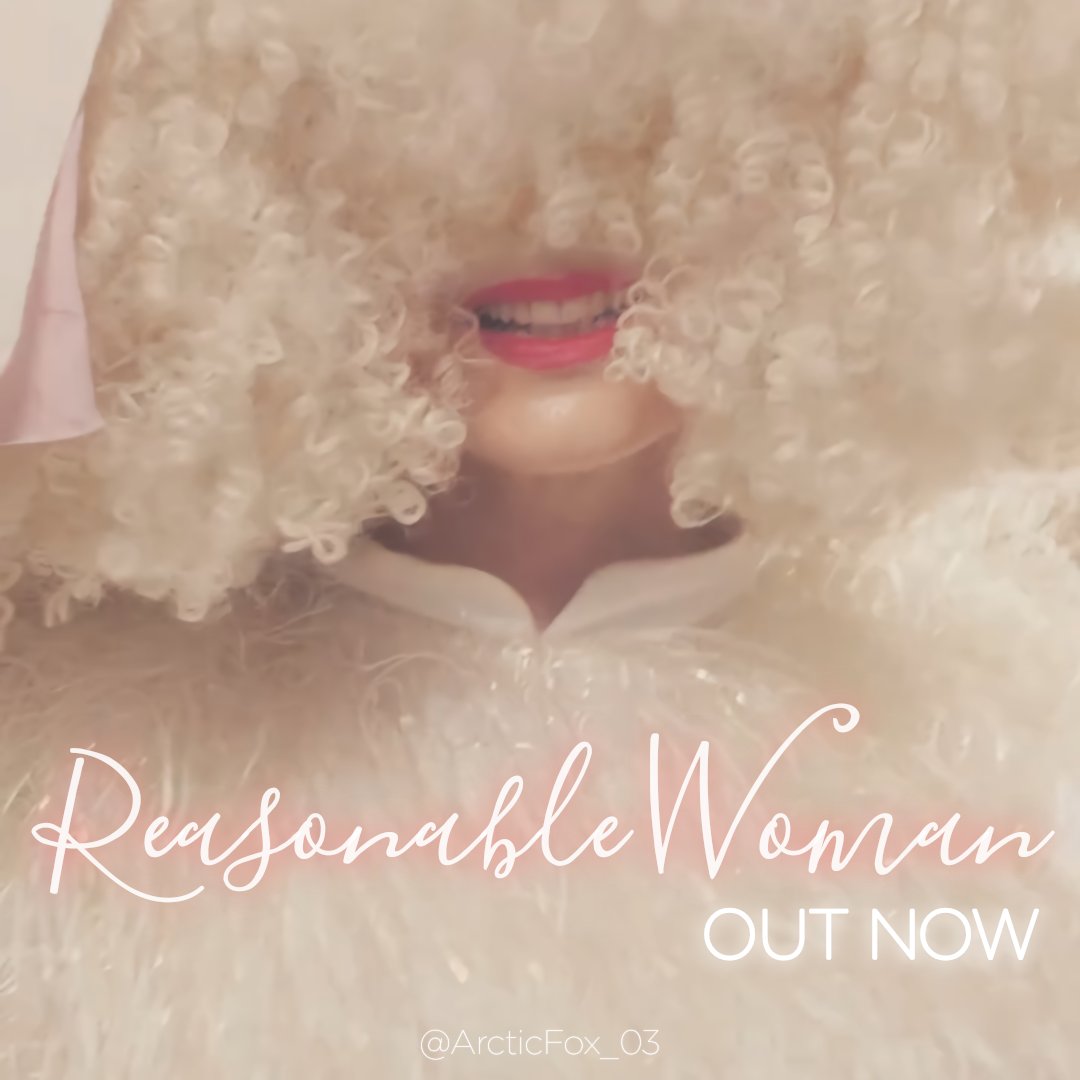 #ReasonableWoman is one of @Sia's best albums and will make a major impact! ❤️ sia.lnk.to/reasonablewoman