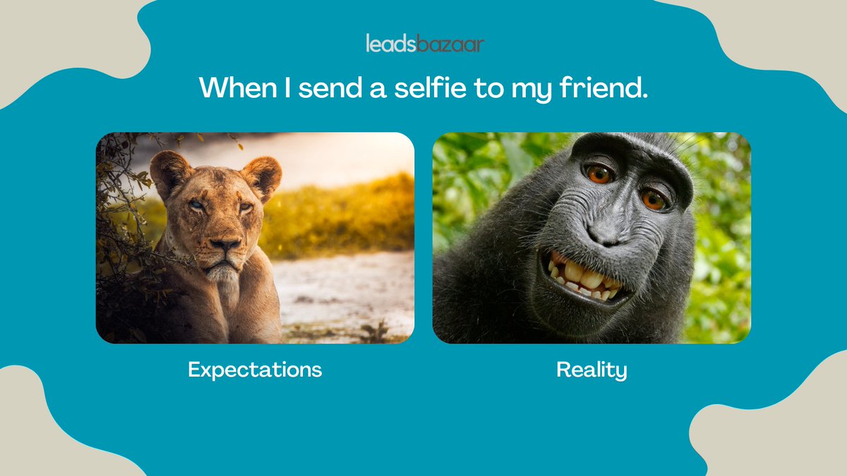 😁 😁 - (leadsbazaarllc.com)

#WorkLifeBalance
#OfficeHumor
#MondayMotivation
#TGIF
#RemoteWorkLife
#BossLife
#CoffeeIsLife
#HustleHard
#9to5Life
#CorporateCulture
#ProductivityHacks
#TeamWorkMakesTheDreamWork
#OfficeVibes
#WorkLifeFlow
#CareerGoals