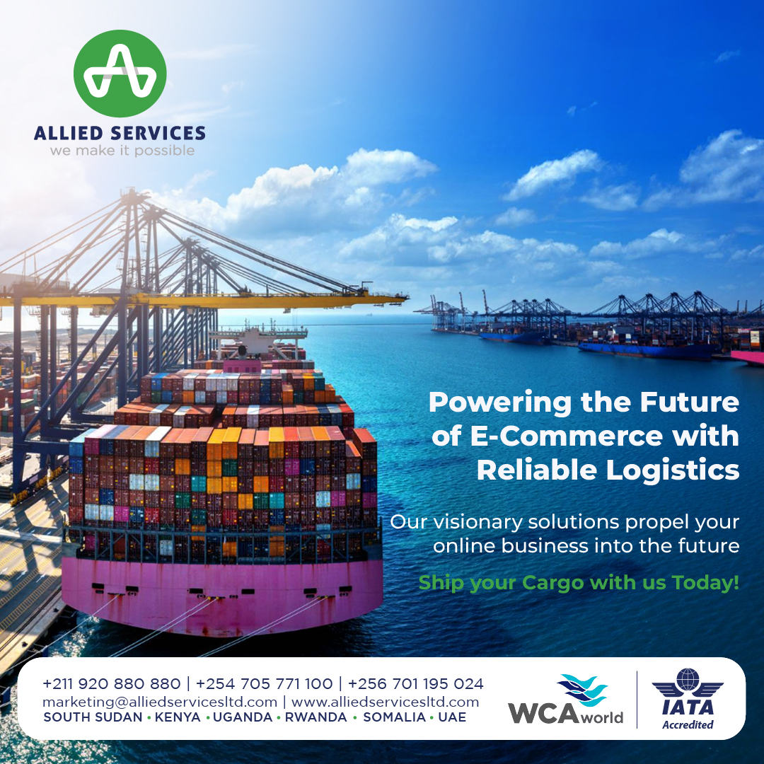 E-commerce is blowing up and Allied Services is here to make sure your online business can keep up with the hype💰📈

Get a free quote👉alliedservicesltd.com/get-a-quote/

#AlliedServices #WeMakeItPossible #Shipping #Transport #Logistics #ecommerce #OnlineShopping #FreightForwarding #Cargo