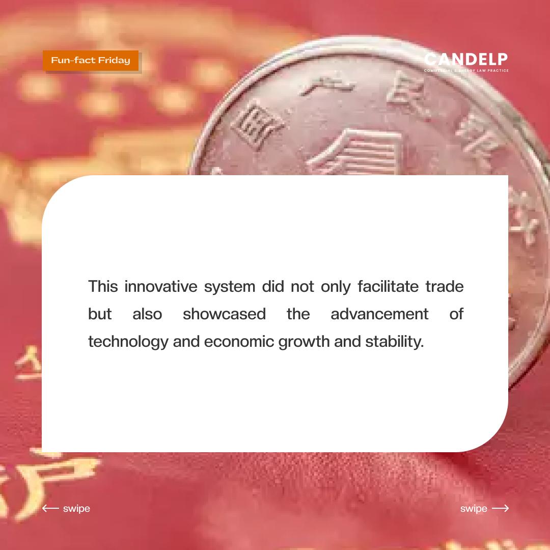 #AncientCurrency #AncientHistory #EconomicInnovation #Funfact #Funfactfriday
