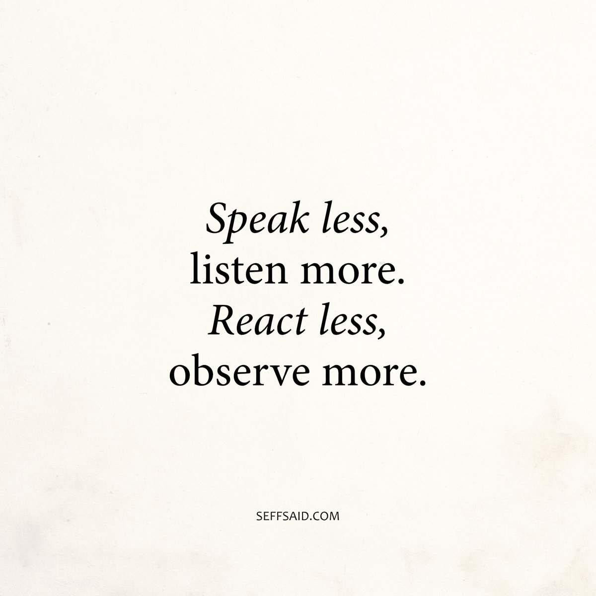 SeffSaid's tweet image. A reminder