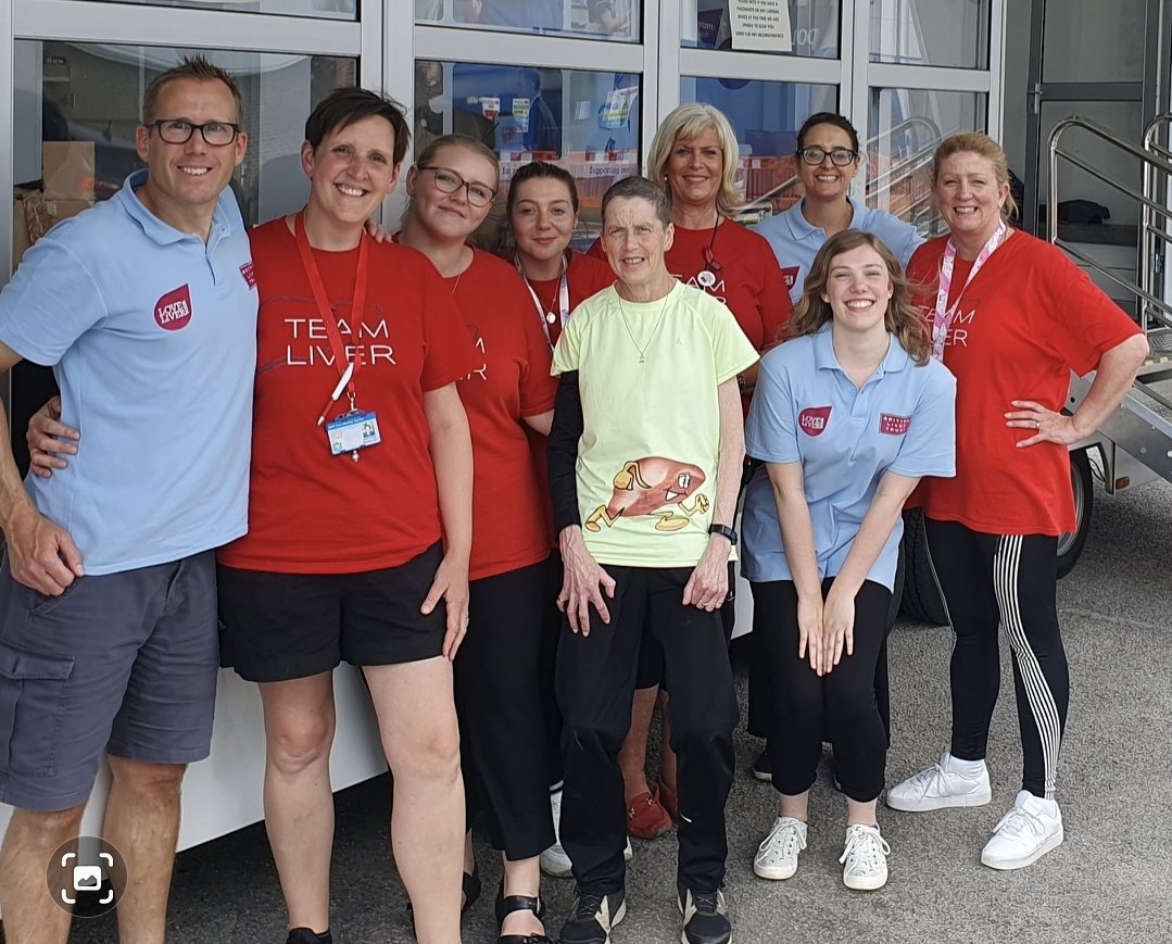 TEAMLIVER@UHNM (@teamliveruhnm1) on Twitter photo Today Team Liver get to celebrate the life and times of Dr Alison Brind. We miss you everyday BUT your work continues and our memories live on #teamliver <a href="/UHNMCharity/">UHNM Charity π₯</a> <a href="/LiverTrust/">British Liver Trust</a> <a href="/HepatitisCTrust/">The Hepatitis C Trust</a> <a href="/jesstaylor0109/">Jessica Taylor</a> <a href="/shanlewisx/">Shannon Lewis</a> This one's for you β€πͺ Today Team Liver get to celebrate the life and times of Dr Alison Brind. We miss you everyday BUT your work continues and our memories live on #teamliver <a href="/UHNMCharity/">UHNM Charity π₯</a> <a href="/LiverTrust/">British Liver Trust</a> <a href="/HepatitisCTrust/">The Hepatitis C Trust</a> <a href="/jesstaylor0109/">Jessica Taylor</a> <a href="/shanlewisx/">Shannon Lewis</a> This one's for you β€πͺ
