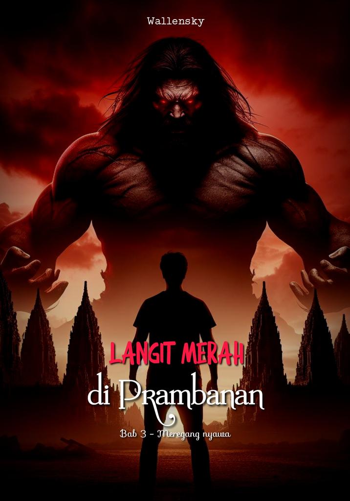 Horor Series 'Titisan Siluman Ular'

Part 17

LANGIT MERAH DI PRAMBANAN

 Bab 3 - Meregang nyawa

@Penikmathorror @HorrorBaca @IDN_Horor @bacahorror

#bacahorror #ceritahorror #threadhorror #horror