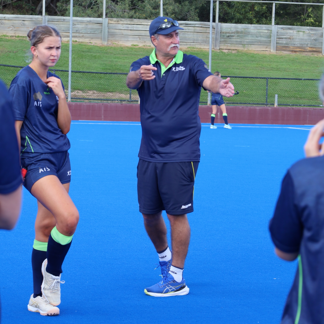 Brisbane has played host to the first National Futures camp of the year with Mark Hager and Mark Knowles holding sessions for National Futures squad athletes from QLD, NSW, ACT and NT.