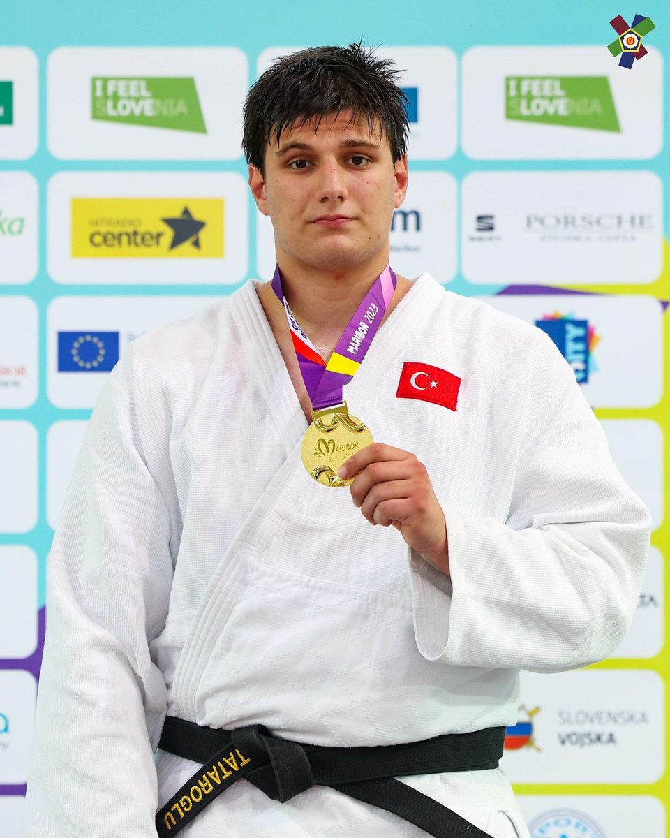 🥋Milli judocumuz İbrahim Tataroğlu, Avrupa Judo Birliği (EJU) tarafından verilen yılın en iyi ümit erkek sporcusu ödülünü aldı. 🥈🥇🥈18 yaşındaki sporcu, geçen yıl gençlerde dünya ikincisi, ümitlerde ise dünya şampiyonu ve Avrupa ikincisi olmuştu.