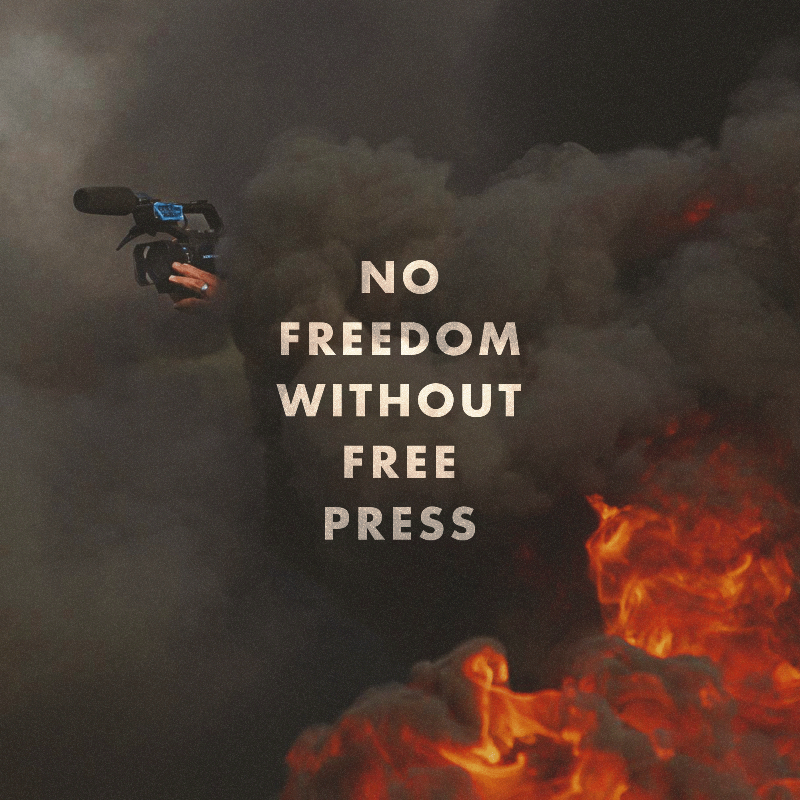 volker_turk's tweet photo. Disinformation is deepening divides, fueling crises around the world; while free press is under attack.

Just last year, 71 journalists killed, 320 imprisoned.

#WorldPressFreedomDay is a chance to stand for truth, protect those bravely working to uncover it &amp; counter oppression.