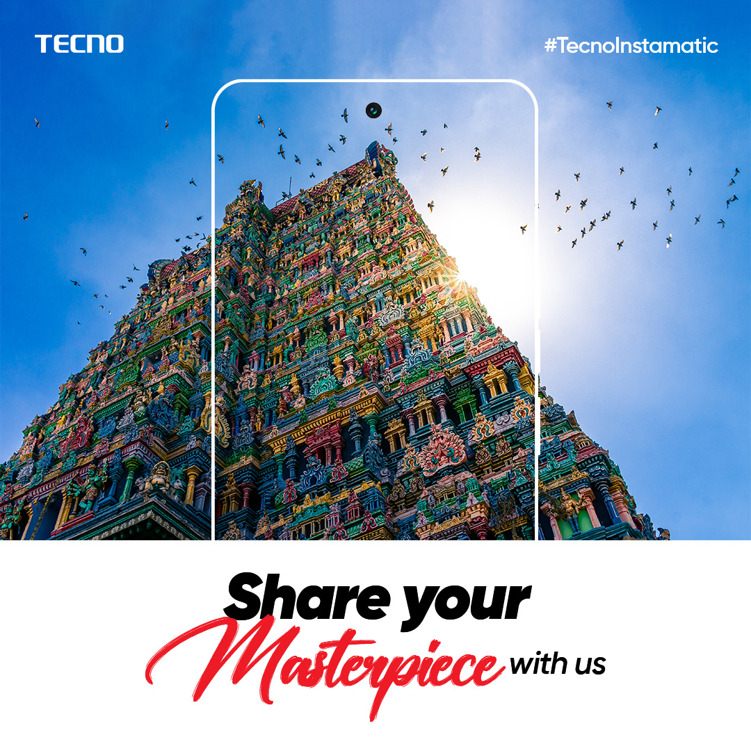 📣 Keep those stunning shots coming! 🌟 Don't miss out on the chance to showcase your photography skills with us. Keep tagging us on Instagram and using #TecnoInstamatic to stay in the running for our Tecno Instamatic Contest!📱 #TecnoInstamatic #ShotOnTecno #TecnoSmartphones