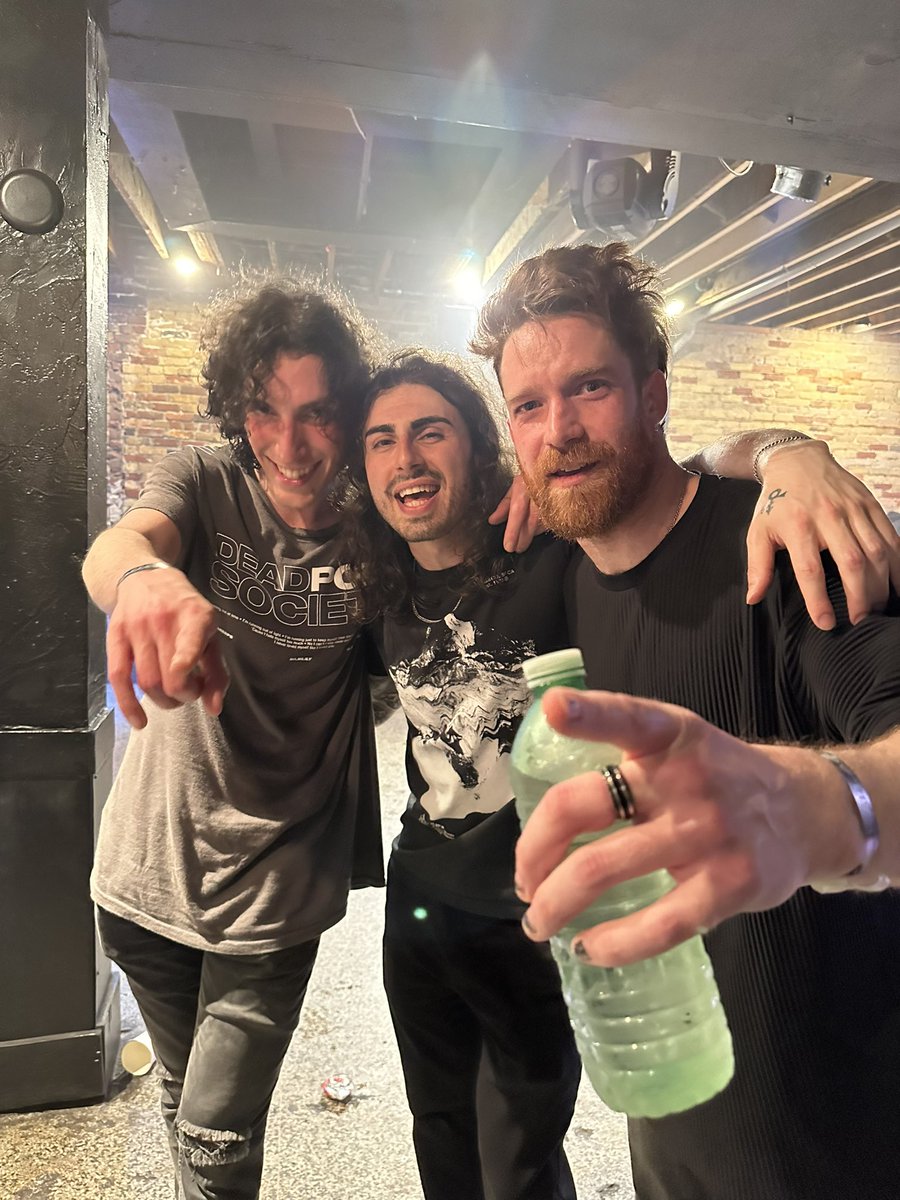 2 biggest dps fans in Toronto and Jack