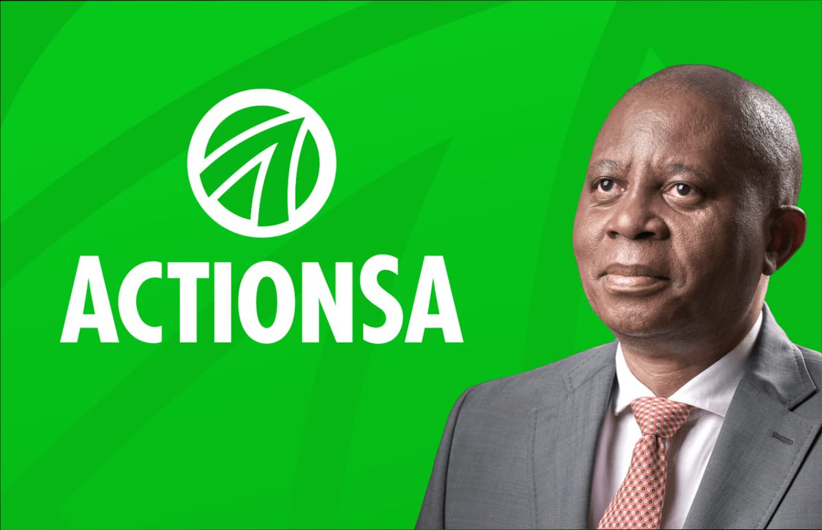 let's #VoteActionSA and get the change we've been asking for all these years