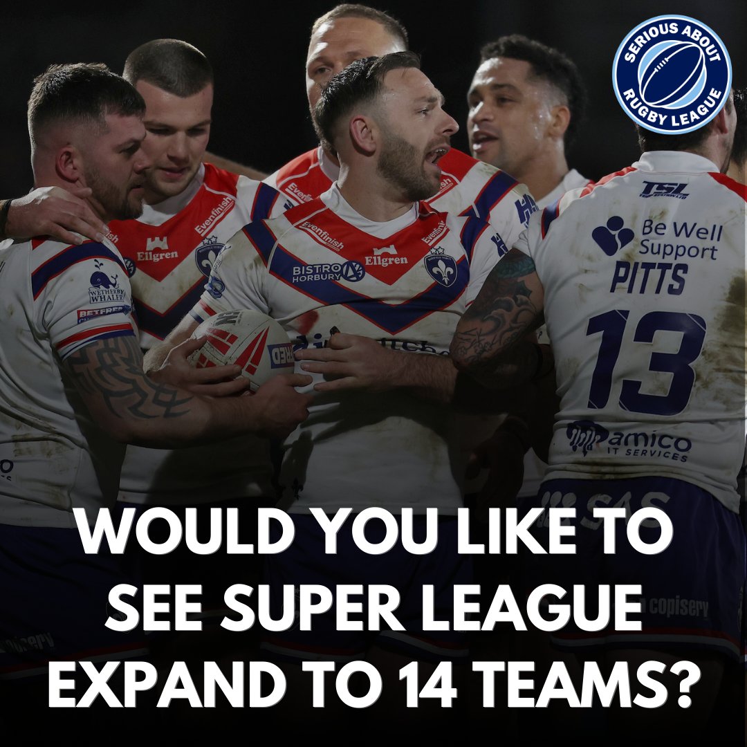 Serious About Rugby League tweet media