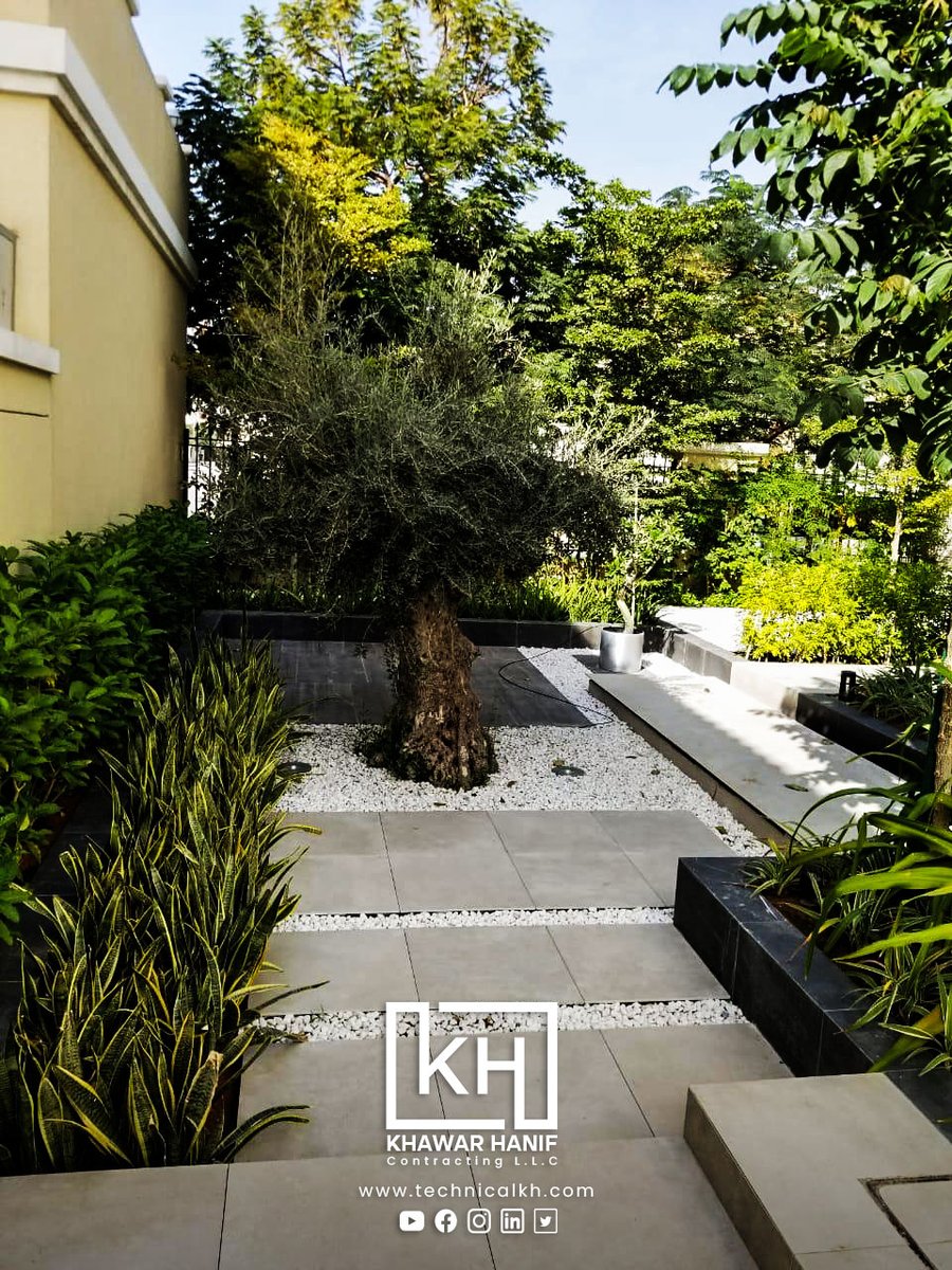 Transforming landscapes, one dream at a time

#landscapingservices  #luxurydesign  #DubaiProjects  #outdoorliving #dreams  #landscapedesign #Architecture #gardendesign #teamwork #dubailandscaping #thevillacommunity #designawards #landscapingservices #landscapingdesign