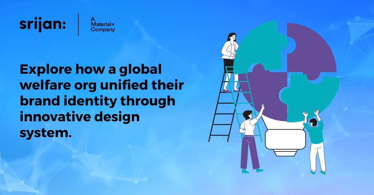 Digital transformation speeds up #productdevelopment while maintaining consistent brand identity, possible only through right tools.

Explore how our design system streamlined product development, enhanced content localization &amp; boosted brand recognition.

bit.ly/4aZfpc2