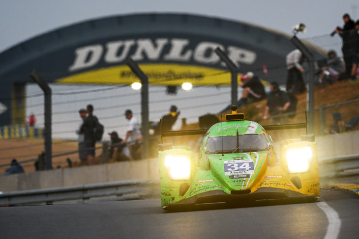 📰 Inter Europol Reveals Trio For Le Mans

➡️ dailysportscar.com/2024/05/03/int…

#LeMans24