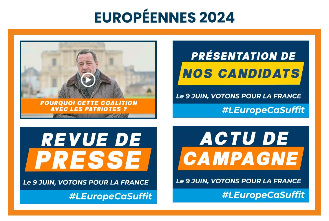 Tout ce que vous voulez savoir sur l'engagement de @VIA_off #Europeennes2024 en union avec #LesPatriotes #LEuropeCaSuffit via-lavoiedupeuple.fr